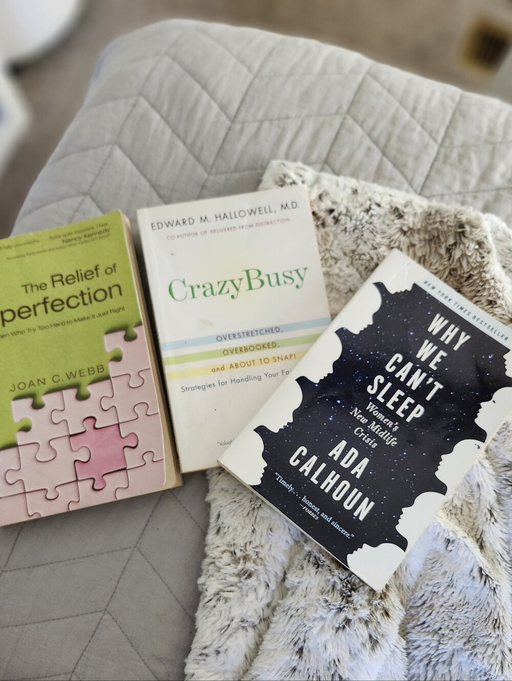 3 Book Lot $15